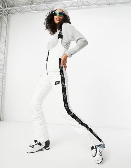 ASOS 4505 Tall ski set with mono logo detail