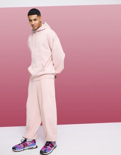 EURO PINK - Tracksuit Hoodie Jacket