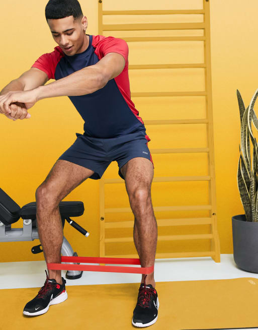 ASOS 4505 training set with side stripe