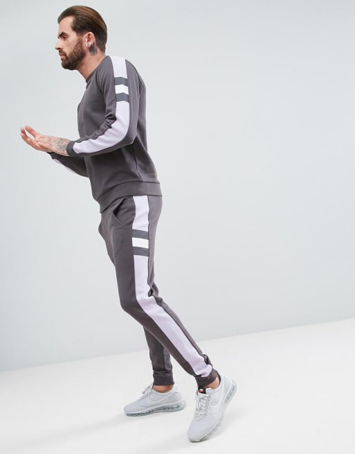 ASOS - Coordinato a blocchi di colore
