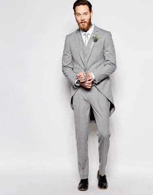 costume queue de pie homme