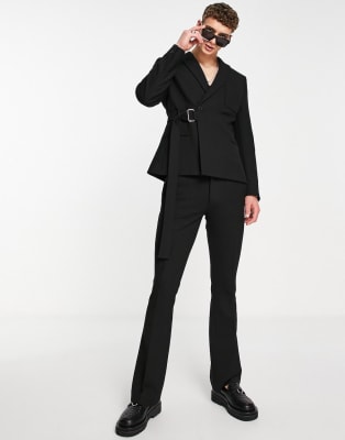 Choice Belted Suit