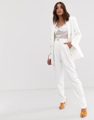 asos trouser suit
