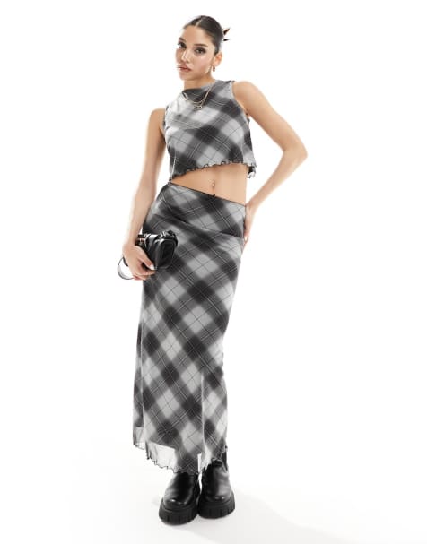 Tweedelige set dames online rok