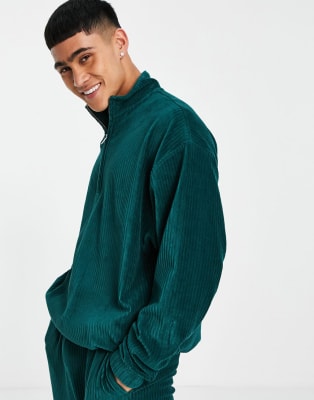 Half Zip