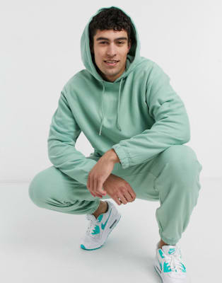 nike pastel tracksuit asos