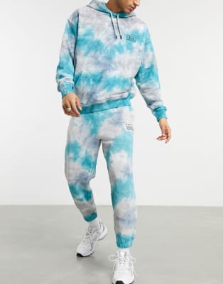 tie dye tracksuit