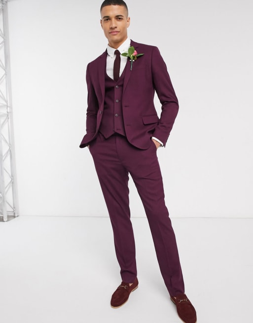 Costume mariage outlet asos