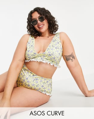 asos curve online shop