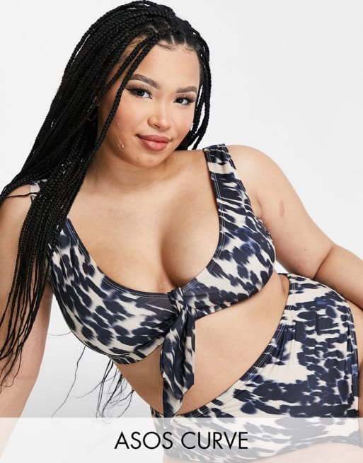 Bikini 2024 asos curve