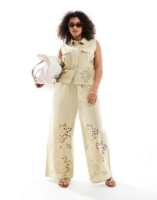 Gros Ensemble Pantalon Mousseline Pour Le Sommeil Et Le Bien-être