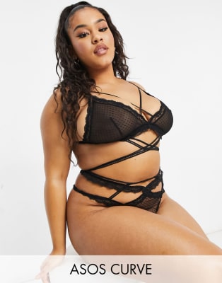 asos lingerie femme