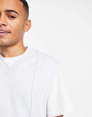 ASOS DESIGN - Ensemble - Bleu pastel