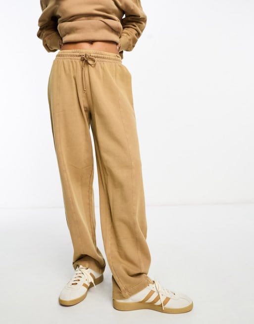 ASOS DESIGN - Ensemble - Fauve délavé