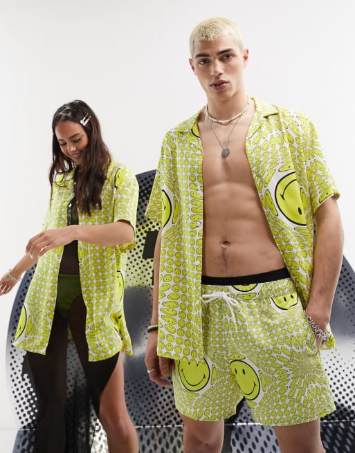 ASOS Design in Golden Smile - part of a set