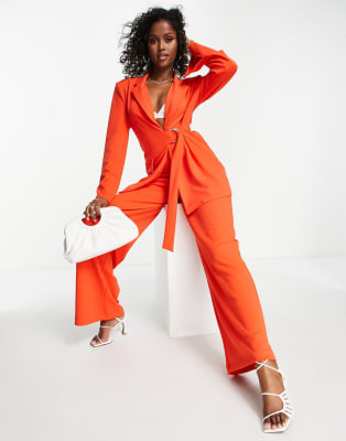 ladies trousers suits