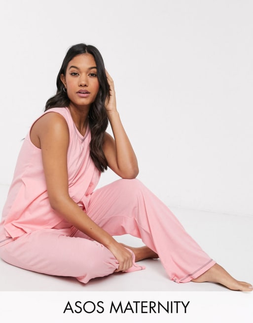 Asos mix and match pyjamas sale