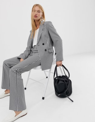 asos gingham