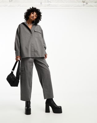 ASOS DESIGN Mix & Match gray set | ASOS