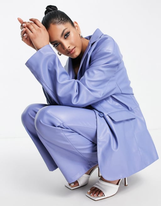 Asos on sale lilac blazer