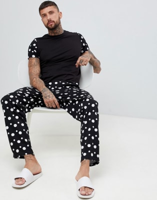 asos mens dressing gowns