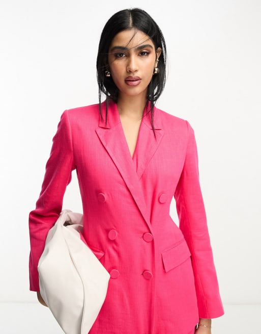 Asos matching suit store and dress