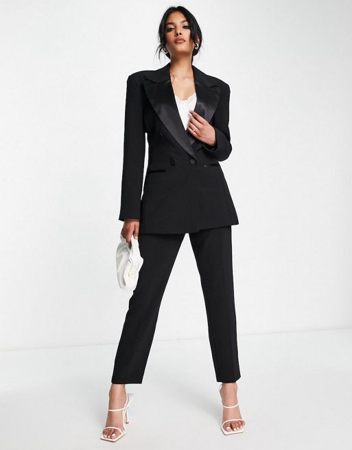 ASOS DESIGN Mix & Match tux suit in black | ASOS