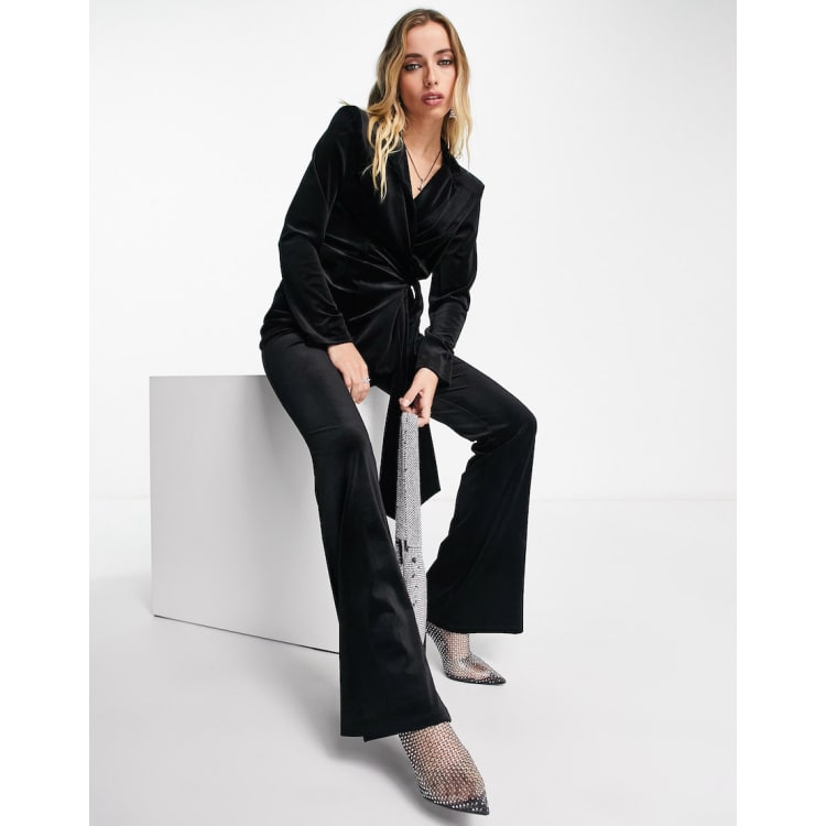 Asos velvet outlet