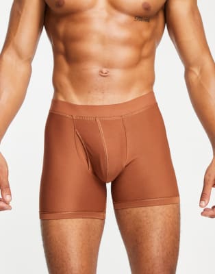 ASOS DESIGN nude underwear in light brown | ASOS