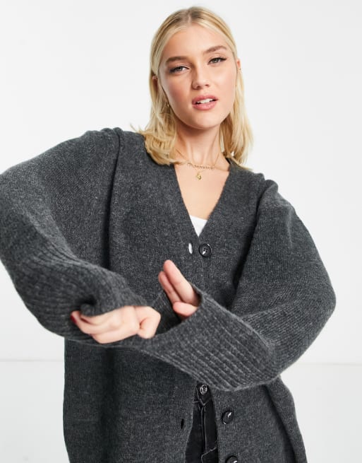 Asos shop oversized cardigan