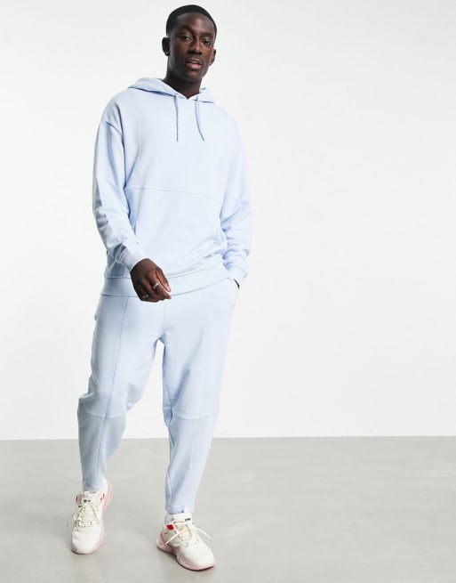 Asos white tracksuit online