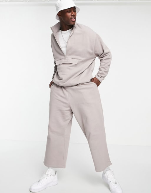 Casual Wide Leg Sporty Co-Ord main image 1
