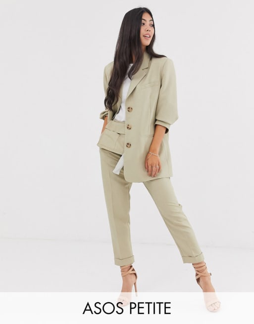 Asos petite blazer best sale