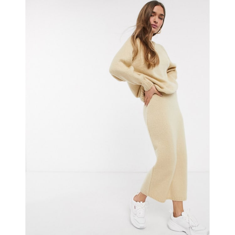 Petite cream jumper sale