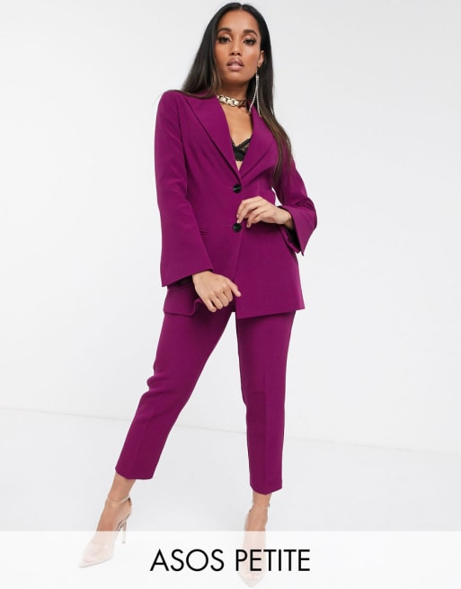 Petite hot sale womens suits