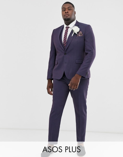 Asos costume mariage sale