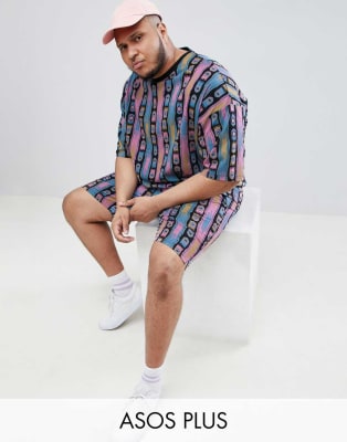 oversized shirts 80's style