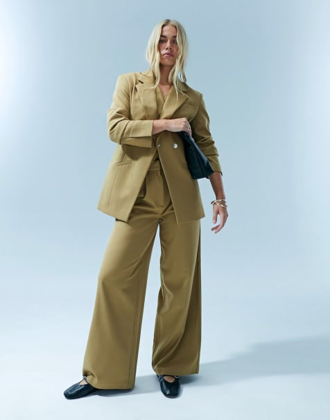 Women's Suits, Women's Tailoring & Pant Suit Sets