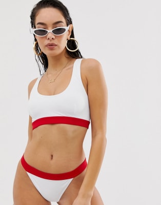 asos bikini returns