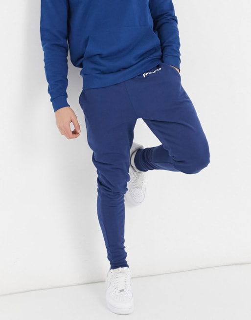 ASOS DESIGN set with Patriots print