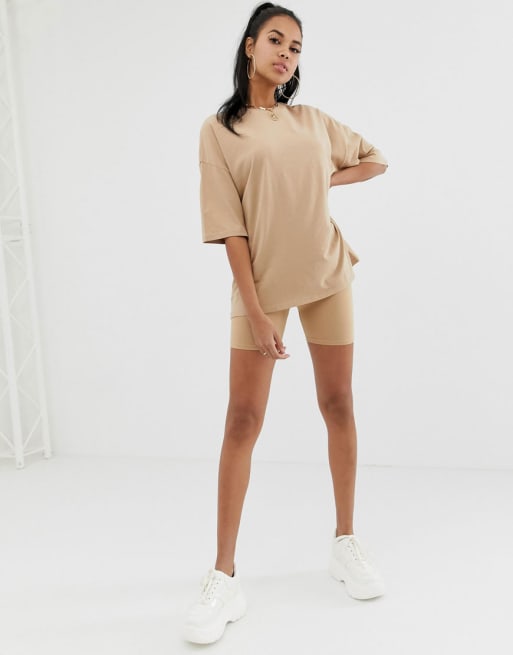 Oversized t best sale shirt and leggings