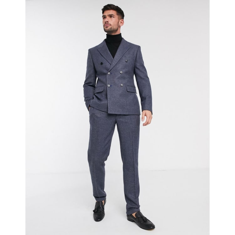Mens Linen For Weddings Shirt Asos Suits Reddit ASOS DESIGN Super Skinny  Double Breasted Suit In