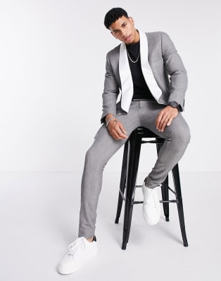 nike tuxedo suit