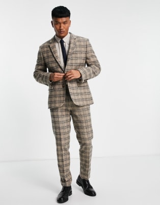 Tweed Check 3