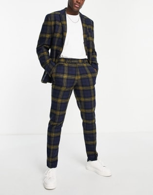 Tweed Check 4