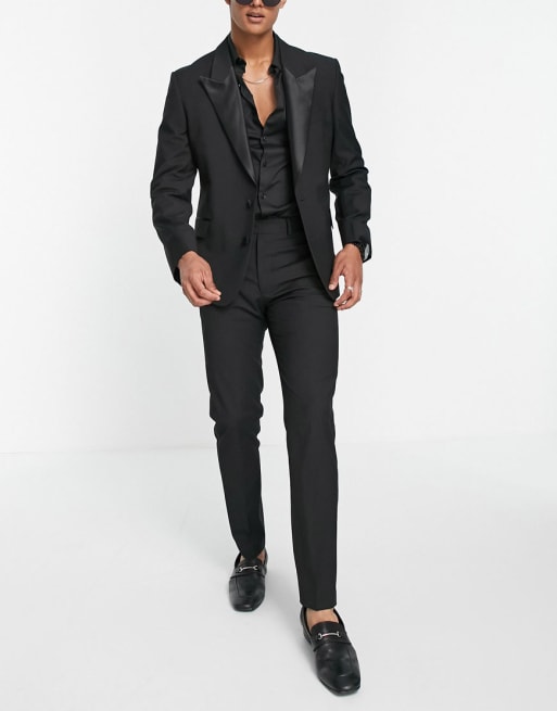 Tuxedo asos hot sale