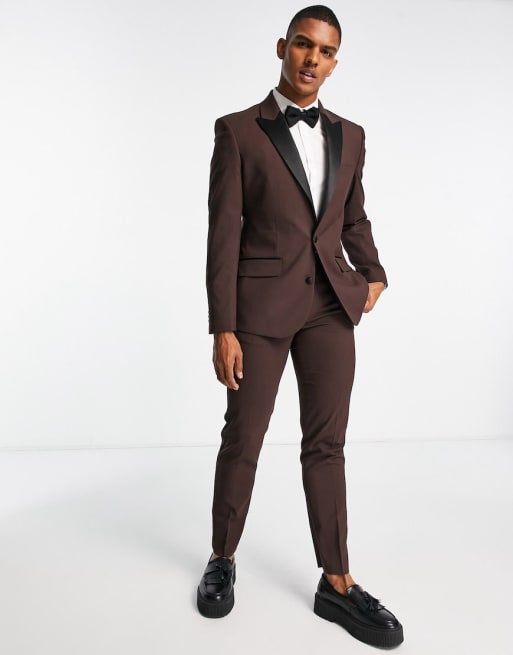 Smoking clearance tuxedo suit