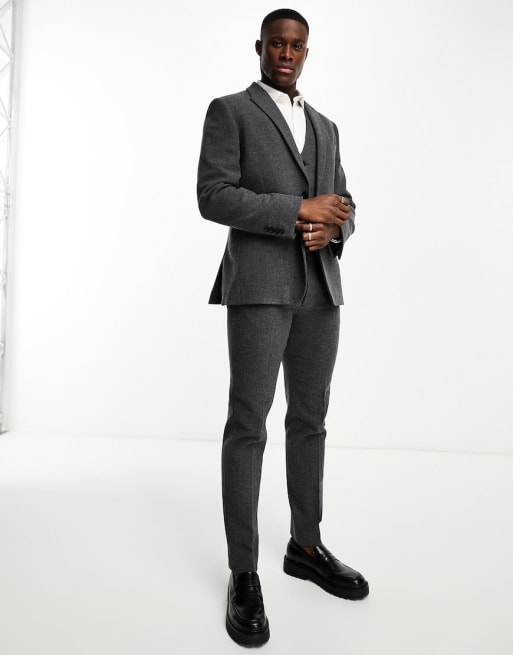 Asos mens slim 2025 fit suits