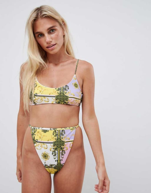 Asos return cheap bikini