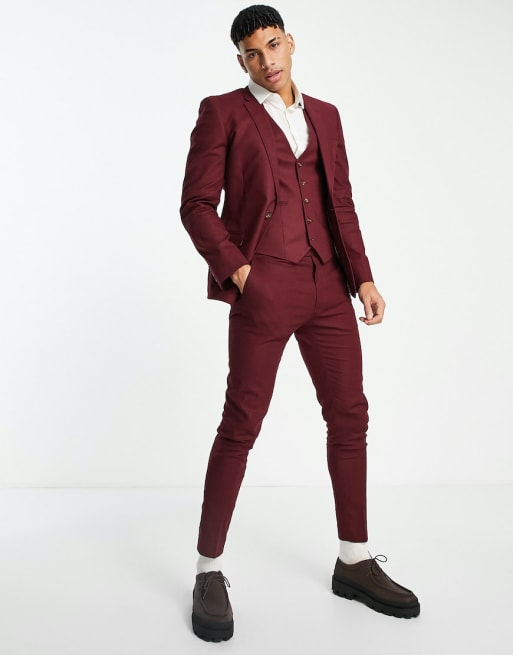 Asos traje hombre new arrivals